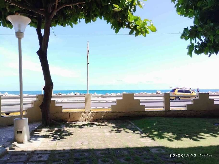 Apartment Comodo Apto Frente Al Mar, Excelente Ubicacion. *