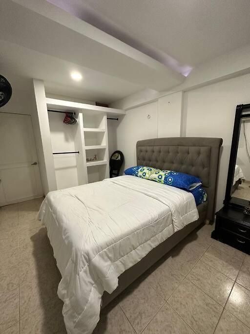 Apartment Comodo Apto Frente Al Mar, Excelente Ubicacion. *