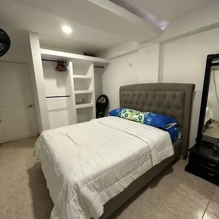 Apartment Comodo Apto Frente Al Mar, Excelente Ubicacion. *